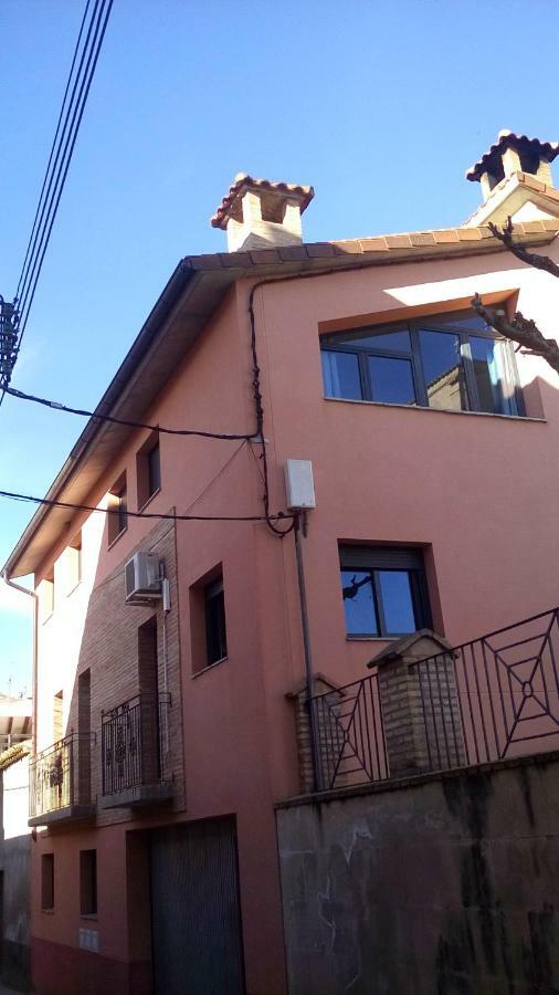 Turismo Rural Del Somontano Salas Bajas Esterno foto