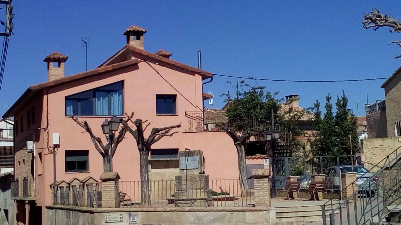 Turismo Rural Del Somontano Salas Bajas Esterno foto